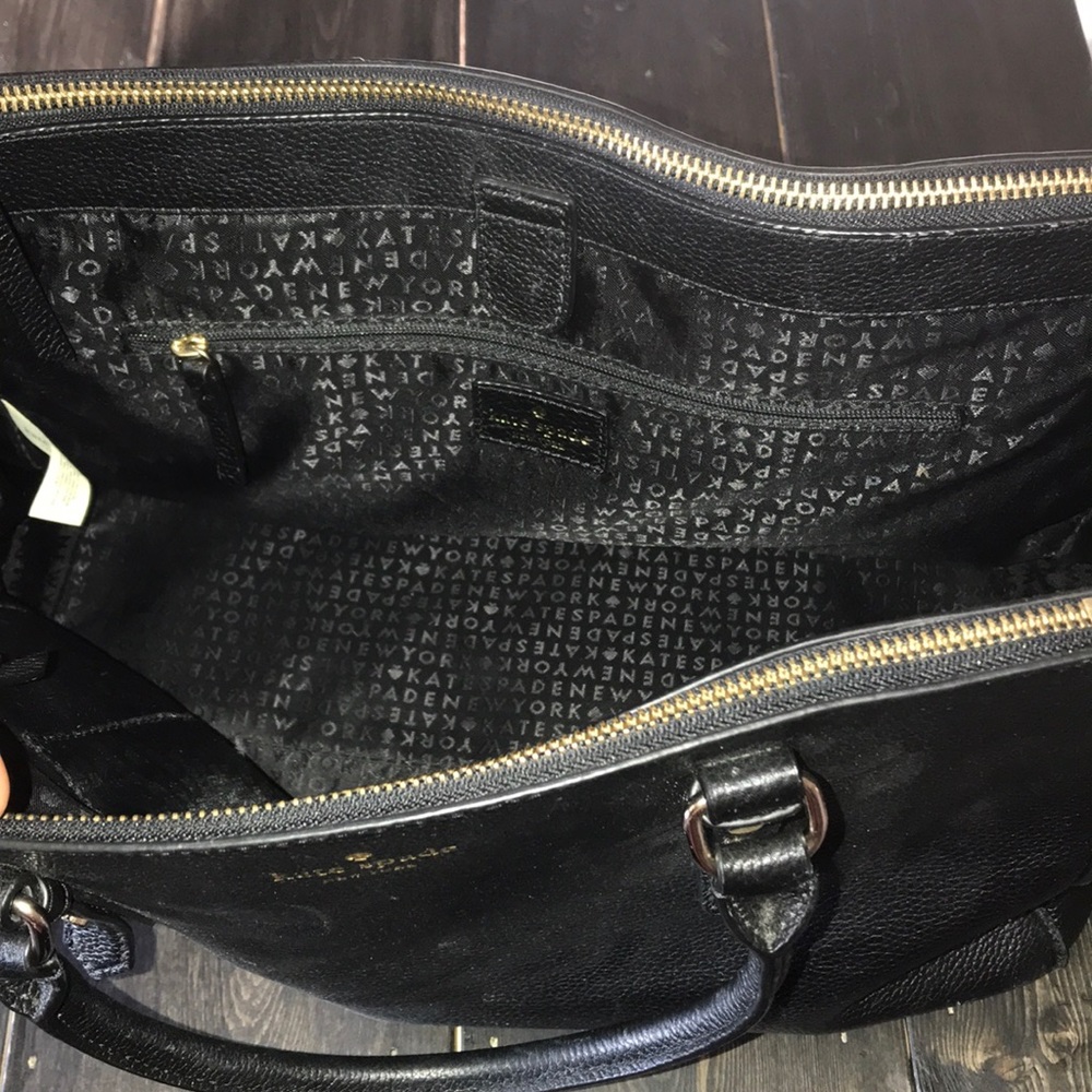 Kate Spade ♠️  handbag Leighann - Picture 4 of 7